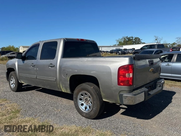 2013 Chevrolet Silverado 1500 LT with VIN 3GCPCSEA9DG215414, listed as a Copart auction lot 83071594 with 230,791 mi miles and Clean Title. Bid and sale history available at DreamBid. Image 3.