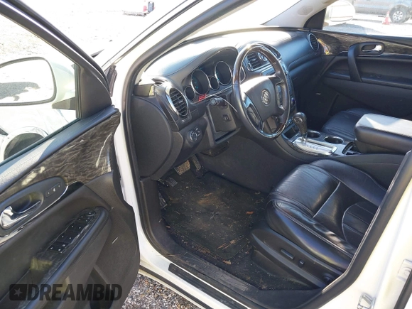 2013 Buick Enclave Premium with VIN 5GAKRDKD4DJ269612, listed as a IAAI auction lot 41647693 with 230,984 mi miles and . Bid and sale history available at DreamBid. Image 20.