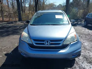 2011 Honda CR-V EX with VIN 5J6RE4H5XBL019067, listed as a IAAI auction lot 41983670 with 110,732 mi miles. Bid and sale history available at carsss.com. Image 12.