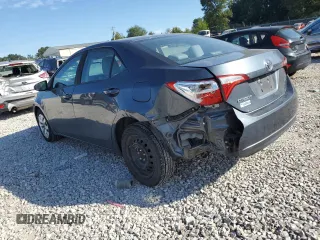 2014 Toyota Corolla L с VIN 2T1BURHE6EC132128, выставлен на аукционе Copart как лот 68744664 с пробегом 153 703 миль миль и Списание • Salvage title. История ставок и продаж доступна на DreamBid. Изображение 2.
