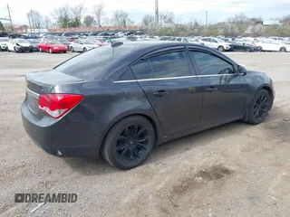 2015 Chevrolet Cruze LT with VIN 1G1PC5SB7F7271146, listed as a IAAI auction lot 41915114 with 82,661 mi miles and . Bid and sale history available at DreamBid. Image 4.