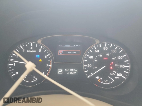 2015 Nissan Pathfinder SL с VIN 5N1AR2MM0FC667513, выставлен на аукционе Copart как лот 56672405 с пробегом 152 704 миль миль и Списание • Salvage title. История ставок и продаж доступна на DreamBid. Изображение 9.