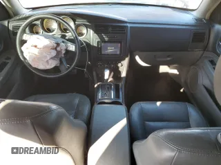 2005 Dodge Magnum RT with VIN 2D8GV582X5H124753, listed as a Copart auction lot 81355944 with 136,951 mi miles and Salvage Title. Bid and sale history available at DreamBid. Image 8.
