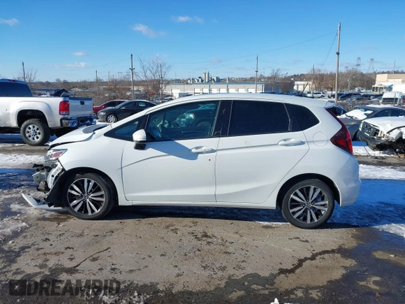 2018 Honda Fit EX с VIN 3HGGK5H87JM702865, выставлен на аукционе IAAI как лот 41225609 с пробегом 69 784 миль миль и . История ставок и продаж доступна на DreamBid. Изображение 15.