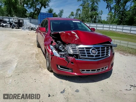 2013 Cadillac XTS z VIN 2G61N5S30D9208999, wystawiony jako Copart lot #52818875 z przebiegiem 99 793 mil mil oraz Szkoda całkowita • Salvage title. Historia ofert i sprzedaży dostępna na DreamBid. Obrazek 14.