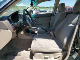 2002 Subaru Legacy Outback with VIN 4S3BH665326645636, listed as a Copart auction lot 61762555 with 142,350 mi miles and Salvage title. Bid and sale history available at DreamBid. Image 7.