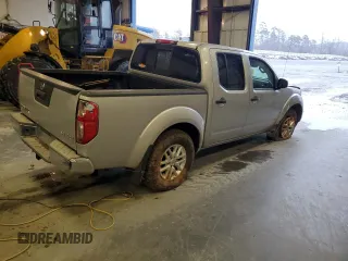 2017 Nissan Frontier SV z VIN 1N6AD0EV9HN750490, wystawiony jako Copart lot #44581025 z przebiegiem 67 734 mil mil oraz Szkoda całkowita • Salvage title. Historia ofert i sprzedaży dostępna na DreamBid. Obrazek 3.