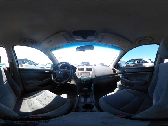 2004 Honda Accord LX with VIN 1HGCM56324A147017, listed as a IAAI auction lot 42582327 with 165,823 mi miles and . Bid and sale history available at DreamBid. Image 18.