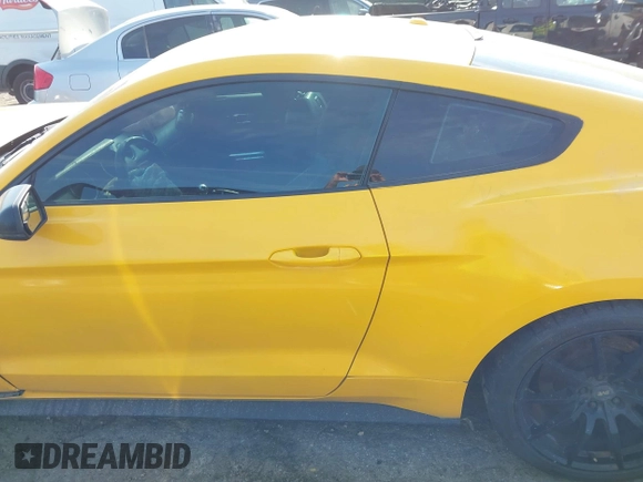 2015 Ford Mustang GT with VIN 1FA6P8CF3F5403329, listed as a IAAI auction lot 42163169 with 135,595 mi miles and . Bid and sale history available at DreamBid. Image 13.