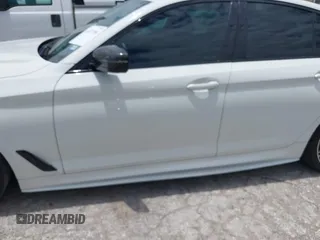 2019 BMW 5 Series 540i with VIN WBAJE5C54KWW08398, listed as a IAAI auction lot 42477384 with 48,936 mi miles and . Bid and sale history available at DreamBid. Image 6.
