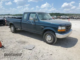 1994 Ford F-250 with VIN 1FTHX25H4RKB16456, listed as a Copart auction lot 62173315 with 212,962 mi miles and Clean title. Bid and sale history available at DreamBid. Image 4.