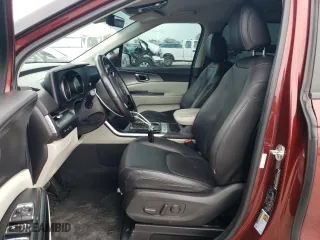 2022 Kia Carnival LXS with VIN KNDNB4H33N6126010, listed as a Copart auction lot 70606774 with 118,721 mi miles and Salvage Title. Bid and sale history available at carsss.com. Image 7.