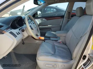 2011 Toyota Avalon with VIN 4T1BK3DB7BU391025, listed as a Copart auction lot 47204475 with 146,932 mi miles and Salvage Title. Bid and sale history available at carsss.com. Image 7.