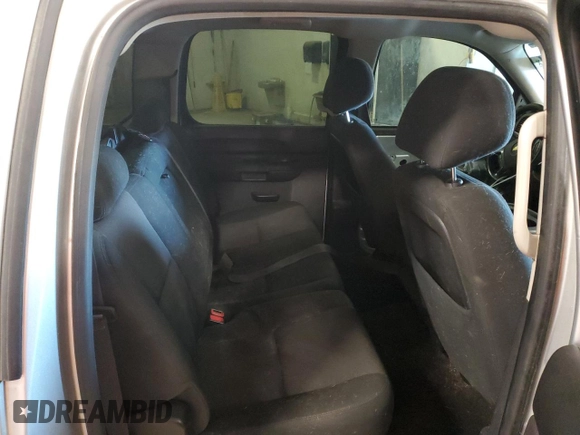 2013 Chevrolet Silverado 1500 LS with VIN 3GCPKREA2DG345434, listed as a Copart auction lot 76287634 with 299,268 mi miles and Clean Title. Bid and sale history available at DreamBid. Image 10.