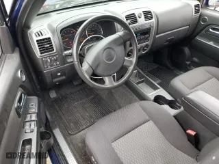 2012 Chevrolet Colorado LT w/1LT with VIN 1GCHTCFE2C8111041, listed as a Copart auction lot 47861795 with 134,893 mi miles and Salvage Title. Bid and sale history available at carsss.com. Image 8.