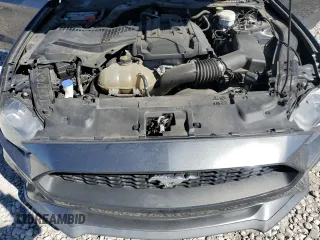 2020 Ford Mustang EcoBoost with VIN 1FA6P8TH8L5130742, listed as a Copart auction lot 46566815 with 61,221 mi miles and Salvage Title. Bid and sale history available at carsss.com. Image 11.