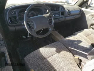 1999 Dodge Ram 2500 with VIN 1B7KF2363XJ583171, listed as a Copart auction lot 76077404 with 278,494 mi miles and Salvage Title. Bid and sale history available at carsss.com. Image 8.