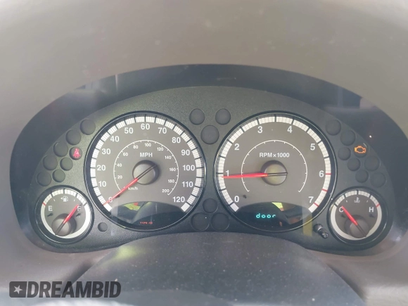 2005 Jeep Liberty Sport with VIN 1J4GK48K05W505248, listed as a IAAI auction lot 41753671 with 172,315 mi miles and . Bid and sale history available at DreamBid. Image 7.