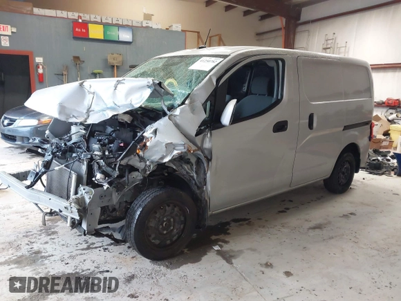 2021 Nissan NV200 SV z VIN 3N6CM0KN6MK690911, wystawiony jako IAAI lot #41250782 z przebiegiem Nie podano mil oraz . Historia ofert i sprzedaży dostępna na DreamBid. Obrazek 17.