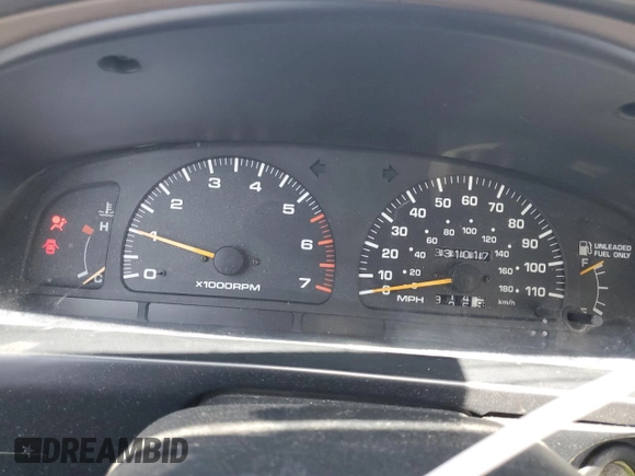 1997 Toyota 4Runner SR5 z VIN JT3GN86R9V0050590, wystawiony jako Copart lot #58183695 z przebiegiem 331 017 mil mil oraz Szkoda całkowita • Salvage title. Historia ofert i sprzedaży dostępna na DreamBid. Obrazek 9.