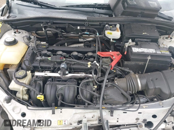 2007 Ford Focus S z VIN 1FAHP34N57W326220, wystawiony jako IAAI lot #42123072 z przebiegiem Nie podano mil oraz . Historia ofert i sprzedaży dostępna na DreamBid. Obrazek 10.
