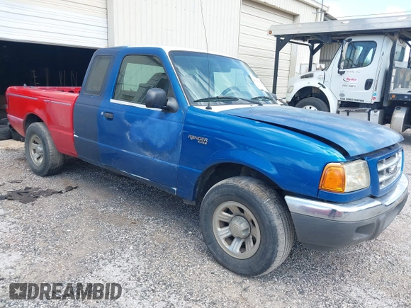 2007 Ford Ranger with VIN 1FTZR14E07PA82483, listed as a IAAI auction lot 42632507 with 309,689 mi miles and . Bid and sale history available at DreamBid. Image 1.