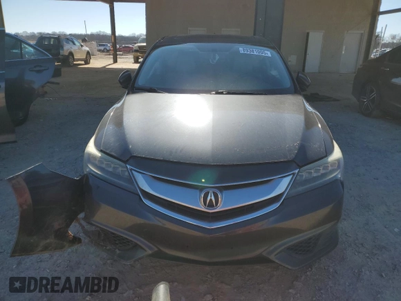 2016 Acura ILX with VIN 19UDE2F3XGA021511, listed as a Copart auction lot 89381005 with 77,855 mi miles and Salvage Title. Bid and sale history available at carsss.com. Image 5.