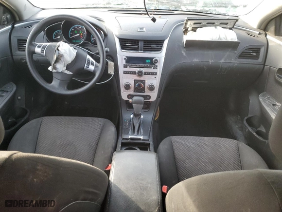 2008 Chevrolet Malibu LT w/1LT with VIN 1G1ZH57B584255552, listed as a Copart auction lot 43001635 with 176,524 mi miles and Clean Title. Bid and sale history available at carsss.com. Image 8.