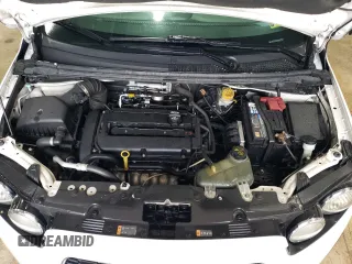 2015 Chevrolet Sonic LT with VIN 1G1JC5SGXF4126055, listed as a Copart auction lot 59579035 with 169,985 mi miles and Salvage title. Bid and sale history available at DreamBid. Image 11.