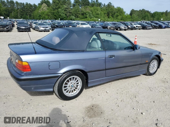 1999 BMW 3 Series 323i с VIN WBABJ8339XEM25396, выставлен на аукционе Copart как лот 58027715 с пробегом 145 503 миль миль и Чистый • Clean title. История ставок и продаж доступна на DreamBid. Изображение 3.