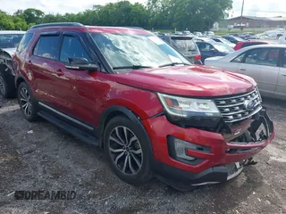 2017 Ford Explorer XLT с VIN 1FM5K7D87HGB87468, выставлен на аукционе IAAI как лот 42259001 с пробегом 94 856 миль миль и . История ставок и продаж доступна на DreamBid. Изображение 1.