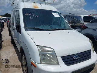 2011 Ford Transit Connect XLT z VIN NM0LS7BN1BT047660, wystawiony jako IAAI lot #42654128 z przebiegiem 88 918 mil mil oraz . Historia ofert i sprzedaży dostępna na DreamBid. Obrazek 1.