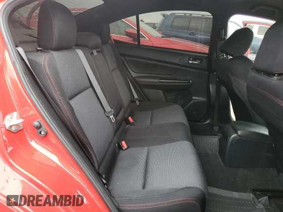 2021 Subaru WRX with VIN JF1VA1A63M9817188, listed as a Copart auction lot 44271285 with 72,526 mi miles and Salvage Title. Bid and sale history available at carsss.com. Image 10.