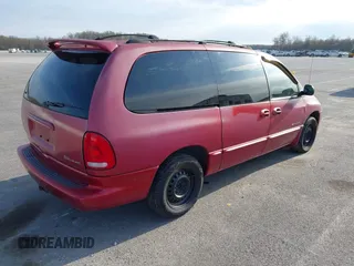 1999 Dodge Caravan SE with VIN 1B4GP44G1XB858372, listed as a IAAI auction lot 41997207 with 179,059 mi miles and . Bid and sale history available at carsss.com. Image 4.