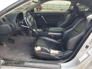 2003 Infiniti G35 w/Leather with VIN JNKCV54E53M210669, listed as a Copart auction lot 69666094 with 174,948 mi miles and Salvage Title. Bid and sale history available at DreamBid. Image 7.