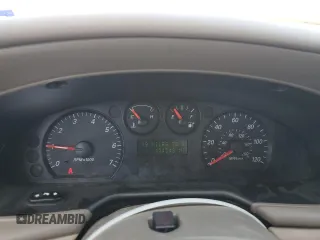 2004 Ford Taurus SE with VIN 1FAFP53U04A141688, listed as a Copart auction lot 55606685 with 134,548 mi miles and Salvage Title. Bid and sale history available at DreamBid. Image 9.