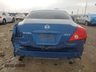 2009 Nissan Altima 2.5 S with VIN 1N4AL24E49C140888, listed as a Copart auction lot 51591695 with 181,959 mi miles and Salvage Title. Bid and sale history available at carsss.com. Image 6.