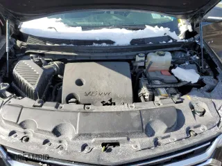 2020 Chevrolet Traverse LT Cloth with VIN 1GNEVGKW2LJ304194, listed as a Copart auction lot 44884525 with 78,728 mi miles and Salvage Title. Bid and sale history available at carsss.com. Image 12.