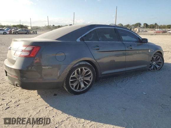 2016 Ford Taurus Limited with VIN 1FAHP2F84GG114081, listed as a Copart auction lot 44308665 with 138,819 mi miles and Salvage Title. Bid and sale history available at DreamBid. Image 3.