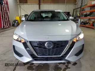 2023 Nissan Sentra SV z VIN 3N1AB8CV2PY243767, wystawiony jako Copart lot #58954165 z przebiegiem 63 253 mil mil oraz Czysty tytuł • Clean title. Historia ofert i sprzedaży dostępna na DreamBid. Obrazek 5.