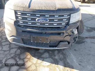 2016 Ford Explorer Limited with VIN 1FM5K7FH7GGC02370, listed as a IAAI auction lot 41459864 with 86,996 mi miles and . Bid and sale history available at DreamBid. Image 6.