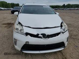 2012 Toyota Prius One with VIN JTDKN3DUXC5493783, listed as a Copart auction lot 54357425 with 176,406 mi miles and Clean Title. Bid and sale history available at DreamBid. Image 5.