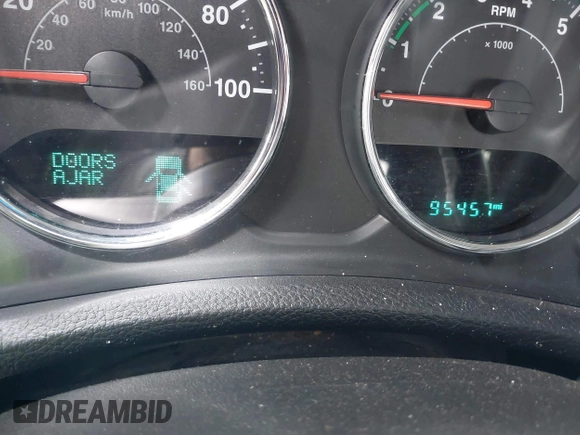 2018 Jeep Wrangler JK Unlimited Sport S with VIN 1C4BJWDG8JL895981, listed as a IAAI auction lot 42048316 with 95,457 mi miles. Bid and sale history available at carsss.com. Image 14.