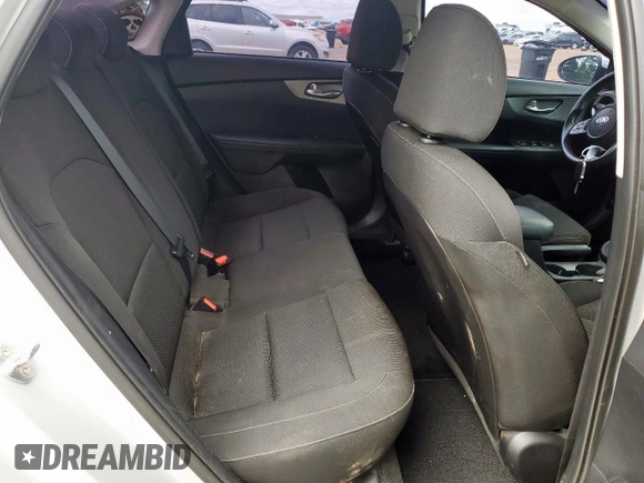 2021 Kia Forte LXS с VIN 3KPF24AD2ME307602, выставлен на аукционе Copart как лот 59209135 с пробегом 76 198 миль миль и Списание • Salvage title. История ставок и продаж доступна на DreamBid. Изображение 10.