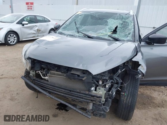 2018 Nissan Kicks S with VIN 3N1CP5CU6JL541386, listed as a IAAI auction lot 42147648 with 95,676 mi miles and . Bid and sale history available at DreamBid. Image 6.