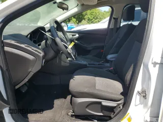2017 Ford Focus SE with VIN 1FADP3F21HL255540, listed as a Copart auction lot 55151245 with 112,161 mi miles and Salvage Title. Bid and sale history available at DreamBid. Image 7.