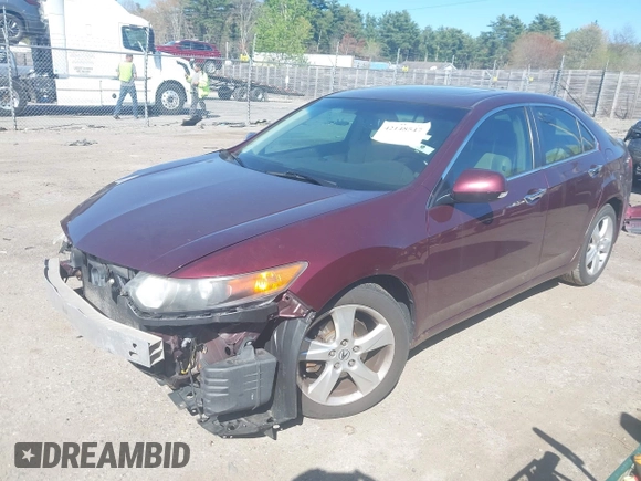 2010 Acura TSX z VIN JH4CU2F60AC011281, wystawiony jako IAAI lot #42148547 z przebiegiem 122 761 mil mil oraz . Historia ofert i sprzedaży dostępna na DreamBid. Obrazek 2.