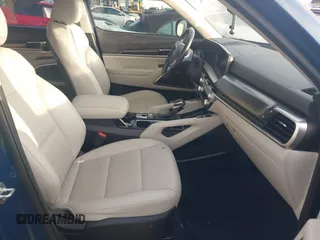 2023 Kia Telluride S with VIN 5XYP6DGC7PG374940, listed as a IAAI auction lot 42422900 with 38,813 mi miles and . Bid and sale history available at DreamBid. Image 5.