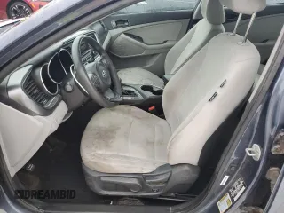 2015 Kia Optima LX with VIN 5XXGM4A76FG450748, listed as a Copart auction lot 45195535 with 235,270 mi miles and Salvage Title. Bid and sale history available at carsss.com. Image 7.