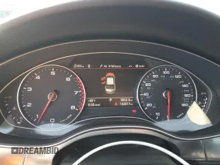 2013 Audi A6 with VIN WAUGFBFC5DN076846, listed as a Copart auction lot 51748525 with 142,917 mi miles and Clean title. Bid and sale history available at DreamBid. Image 9.
